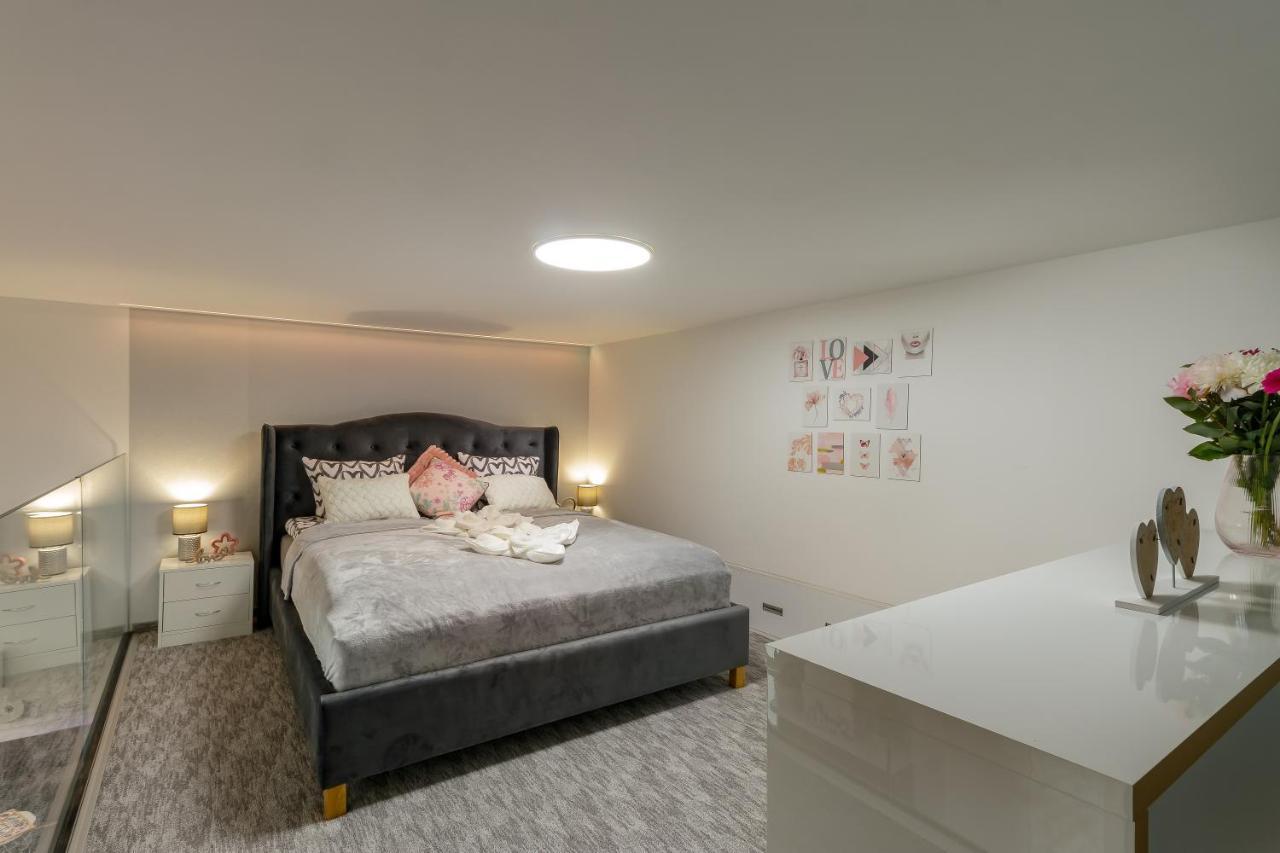 B2 City Center, Dohany Street 布达佩斯 外观 照片